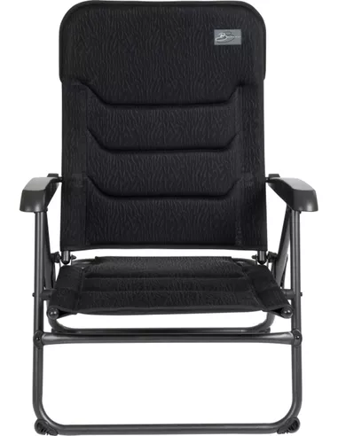 Bardani Toscane 3D Comfort campingstoel Zebra black