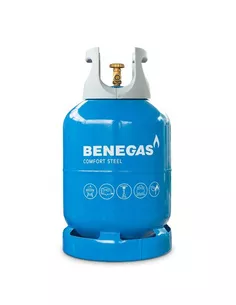 Benegas Comfort Steel vulling gasfles 6 kg