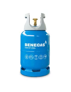 Benegas Comfort Steel XL vulling gasfles 9,5 kg